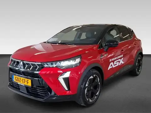 Annonce MITSUBISHI ASX Hybride 2024 d'occasion 