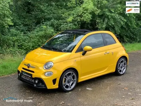 Annonce ABARTH 595 Essence 2018 d'occasion 