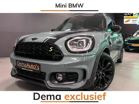 Used MINI COUNTRYMAN Hybrid 2020 Ad 