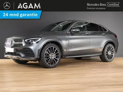 Used MERCEDES-BENZ CLASSE GLC Hybrid 2020 Ad 