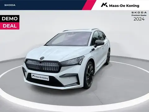 Used SKODA ENYAQ Electric 2024 Ad 