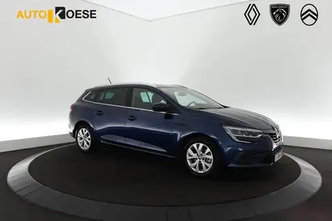 Used RENAULT MEGANE Hybrid 2020 Ad 