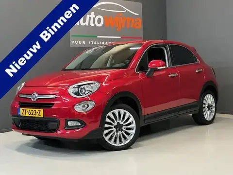 Used FIAT 500X Petrol 2015 Ad 