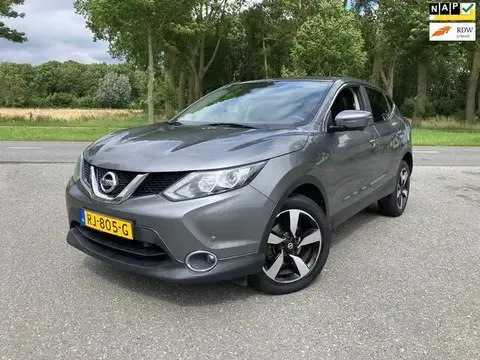 Used NISSAN QASHQAI Petrol 2017 Ad 