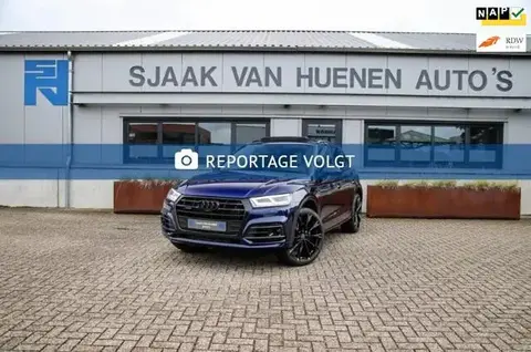 Used AUDI Q5 Hybrid 2020 Ad 