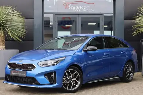 Used KIA CEED Petrol 2021 Ad 