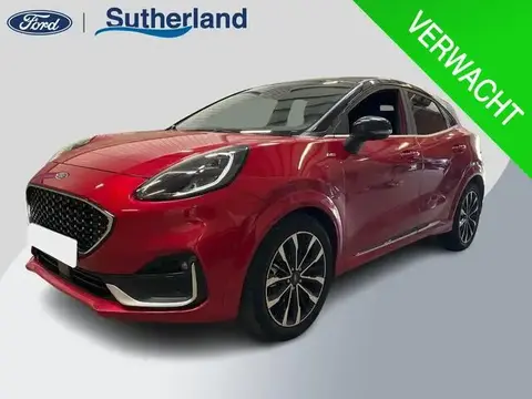 Annonce FORD PUMA Hybride 2021 d'occasion 