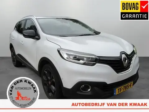 Annonce RENAULT KADJAR Essence 2017 d'occasion 