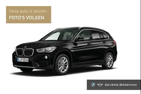 Used BMW X1 Petrol 2018 Ad 