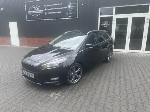 Annonce FORD FOCUS Essence 2018 d'occasion 