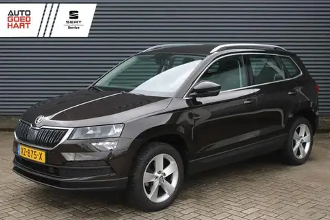 Annonce SKODA KAROQ Essence 2019 d'occasion 