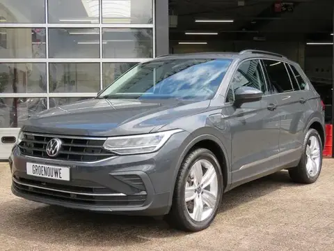 Annonce VOLKSWAGEN TIGUAN Hybride 2021 d'occasion 