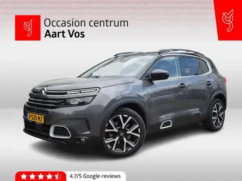 Annonce CITROEN C5 Hybride 2022 d'occasion 