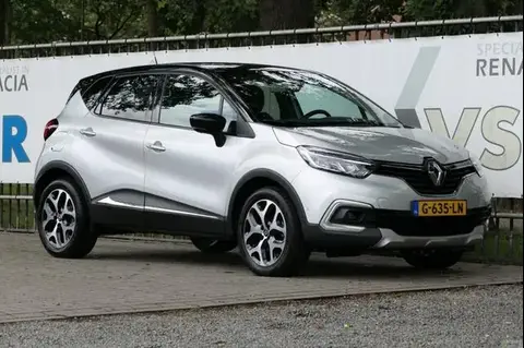 Annonce RENAULT CAPTUR Essence 2019 d'occasion 