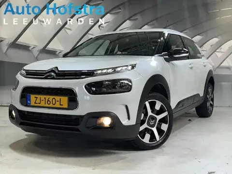 Annonce CITROEN C4 Essence 2019 d'occasion 