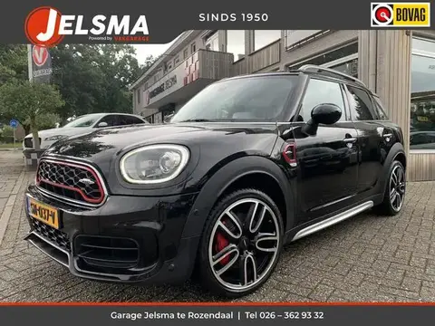 Used MINI COUNTRYMAN Petrol 2017 Ad 