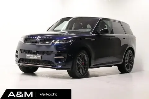 Used LAND ROVER RANGE ROVER SPORT Hybrid 2023 Ad 