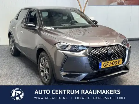 Annonce DS AUTOMOBILES DS3 CROSSBACK Essence 2022 d'occasion 