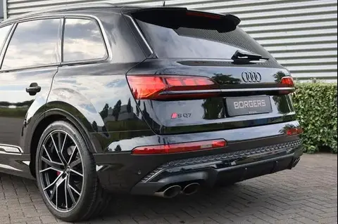 Annonce AUDI SQ7 Essence 2024 d'occasion 