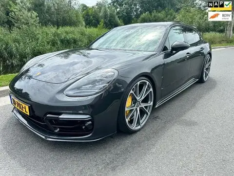 Annonce PORSCHE PANAMERA Hybride 2018 d'occasion 