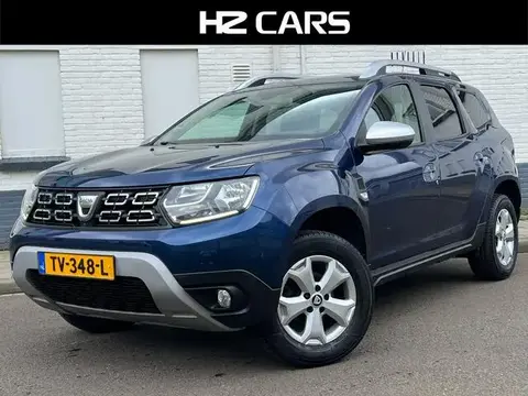 Used DACIA DUSTER LPG 2018 Ad 