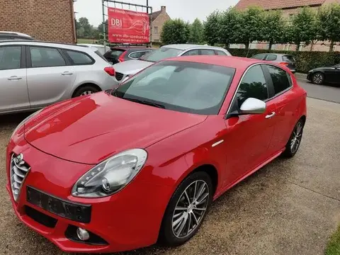 Used ALFA ROMEO GIULIETTA Petrol 2015 Ad 