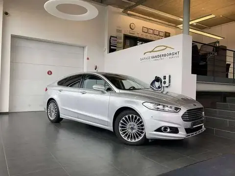 Used FORD MONDEO Petrol 2015 Ad 