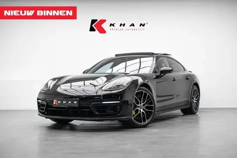 Used PORSCHE PANAMERA Hybrid 2020 Ad 