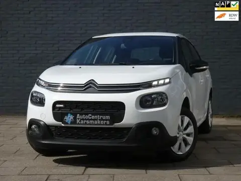 Annonce CITROEN C3 Essence 2017 d'occasion 