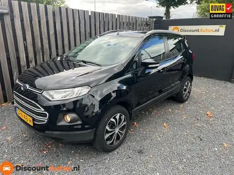 Used FORD ECOSPORT Petrol 2017 Ad 