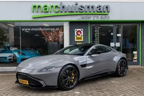 Annonce ASTON MARTIN VANTAGE Essence 2018 d'occasion 