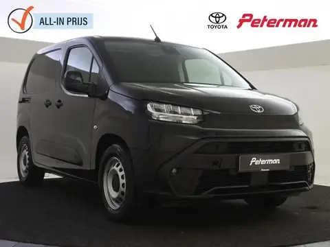 Annonce TOYOTA PROACE Électrique 2024 d'occasion 