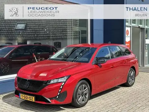 Annonce PEUGEOT 308 Essence 2022 d'occasion 