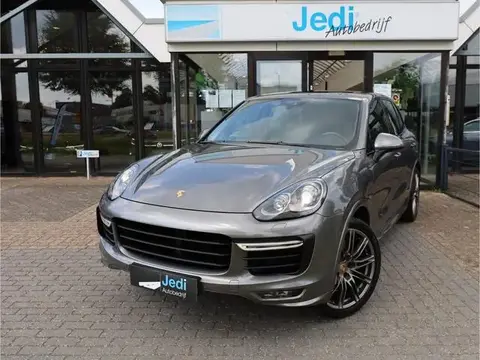 Used PORSCHE CAYENNE Petrol 2015 Ad 