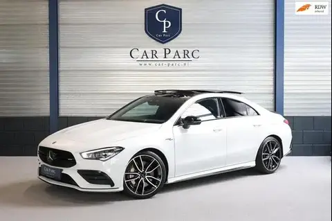 Annonce MERCEDES-BENZ CLASSE CLA Essence 2020 d'occasion 