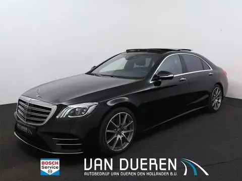 Used MERCEDES-BENZ CLASSE S Hybrid 2019 Ad 