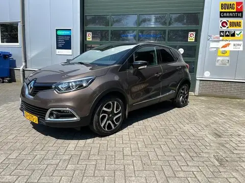 Annonce RENAULT CAPTUR Essence 2015 d'occasion 