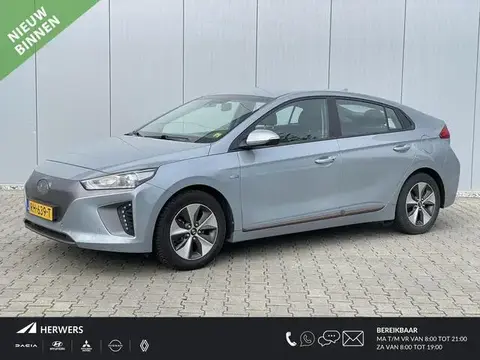 Used HYUNDAI IONIQ Electric 2017 Ad 