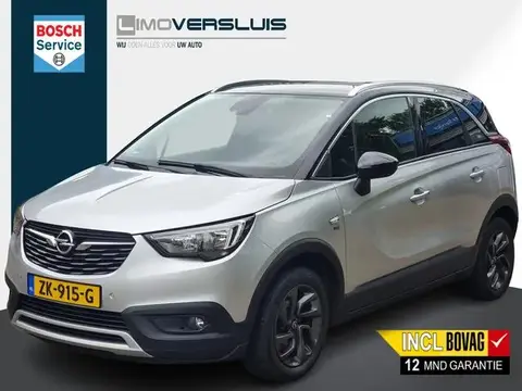 Annonce OPEL CROSSLAND Essence 2019 d'occasion 