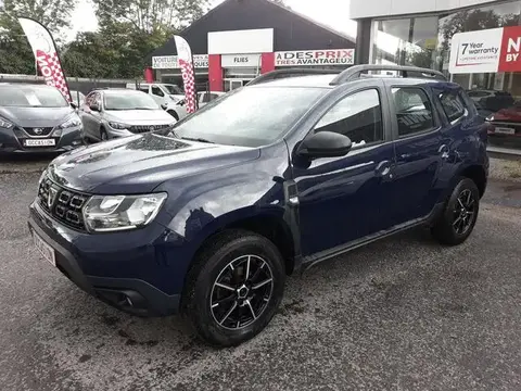 Annonce DACIA DUSTER Essence 2019 d'occasion 