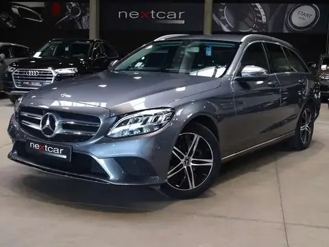 Annonce MERCEDES-BENZ CLASSE C Essence 2019 d'occasion 