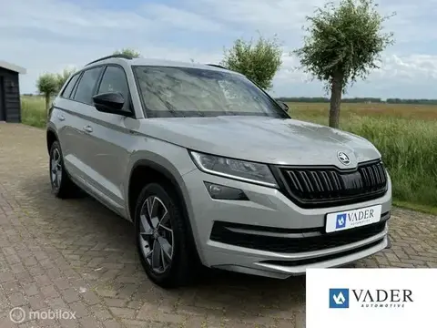 Annonce SKODA KODIAQ Essence 2021 d'occasion 