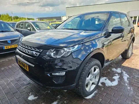 Used LAND ROVER DISCOVERY Diesel 2018 Ad 