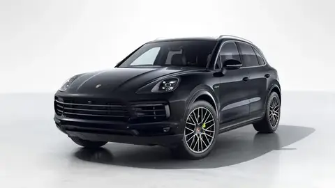 Used PORSCHE CAYENNE Hybrid 2022 Ad 