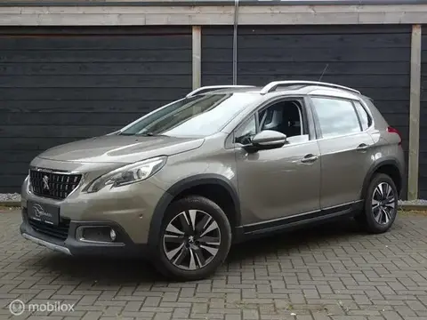 Annonce PEUGEOT 2008 Essence 2016 d'occasion 