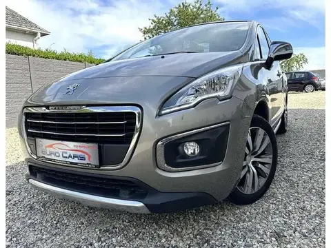 Used PEUGEOT 3008 Petrol 2016 Ad 