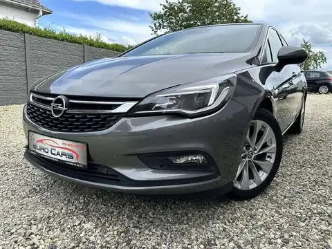 Annonce OPEL ASTRA Essence 2017 d'occasion 