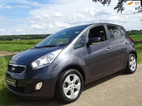 Used KIA VENGA Petrol 2015 Ad 