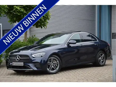 Used MERCEDES-BENZ CLASSE E Hybrid 2020 Ad 