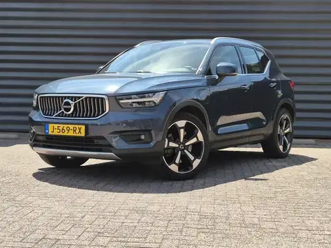 Used VOLVO XC40 Hybrid 2020 Ad 